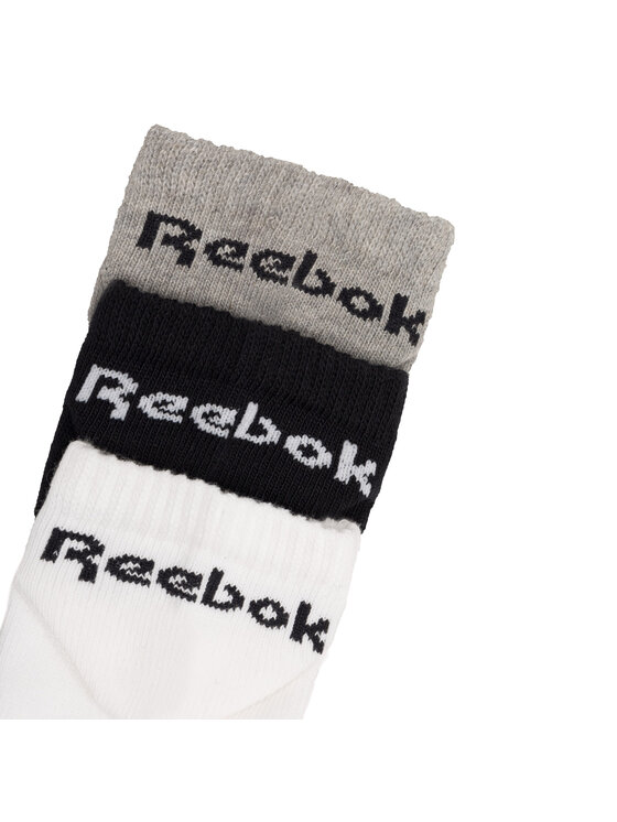 Reebok Reebok Κάλτσες κοντές ACT CORE LOW CUT SOC FL5225 Έγχρωμο