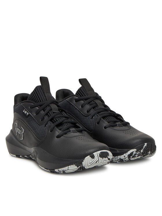 Under Armour Under Armour Tenisice Ua Lockdown 7 3028512 Crna