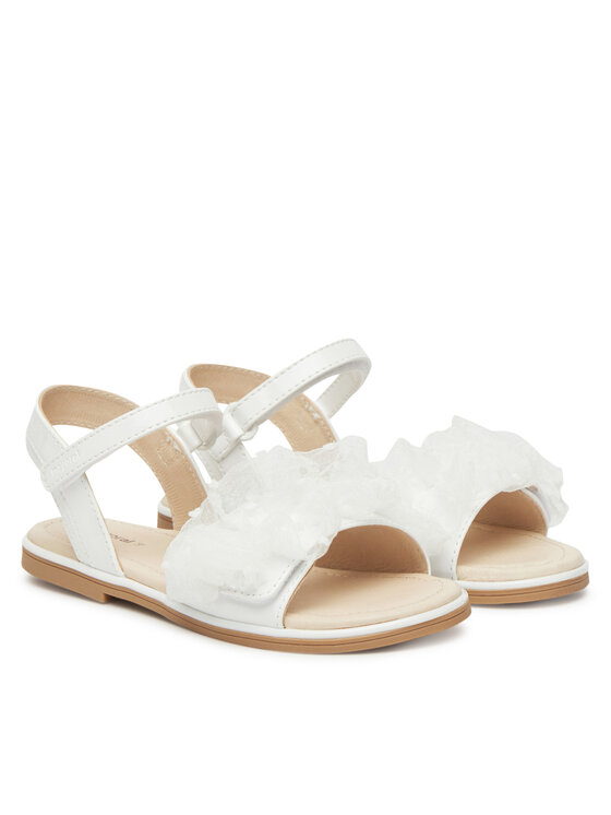 Mayoral Mayoral Sandalen 45629 Weiß