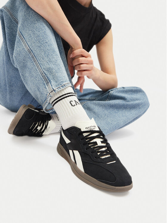 Reebok Reebok Sneakers HAMMER STREET 100209053 Negru