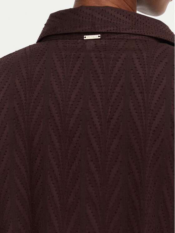 Selmark Selmark Rannakleit BO233 Pruun Relaxed Fit