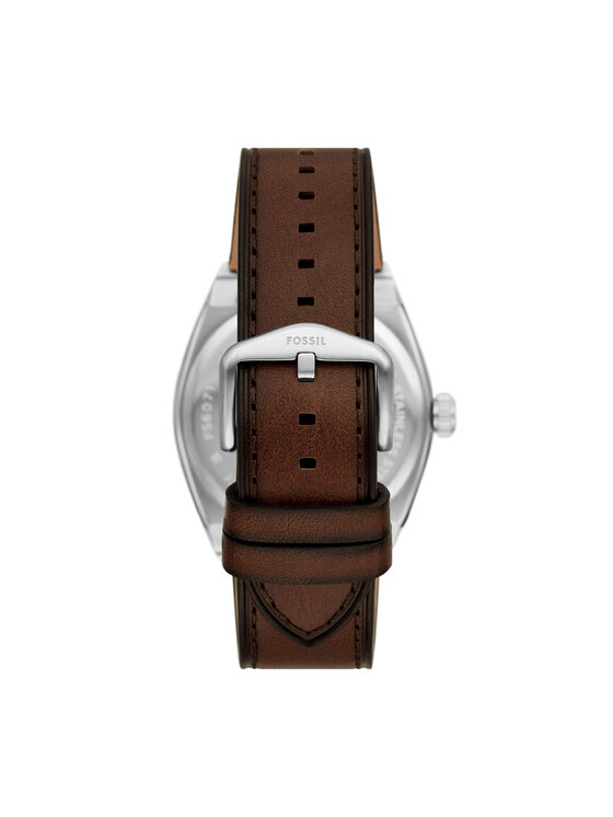 Fossil Fossil Orologio FS6071 Marrone