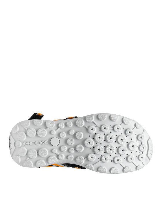 Geox Geox Sandały J Vaniett Boy J555XA 01454 C9025 M Szary