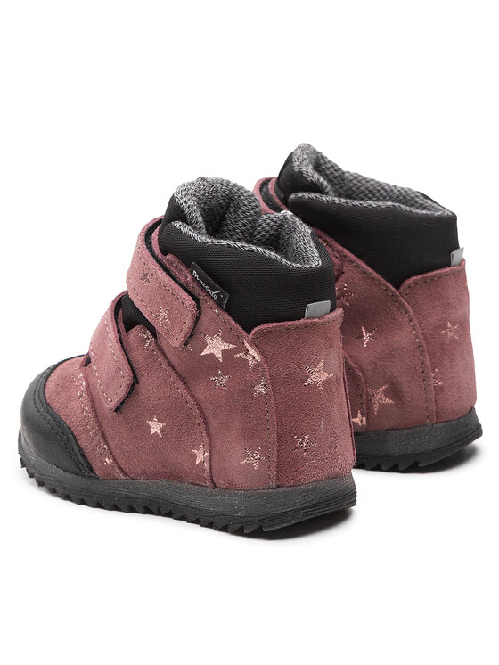 Mrugała Mrugała Schnürschuhe Jogi 6158/2-04 Rosa