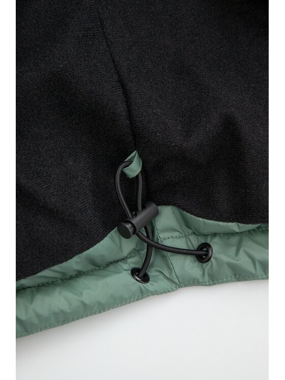Coccodrillo Coccodrillo Zimní bunda ZC5152104OBK-011 Zelená Regular Fit