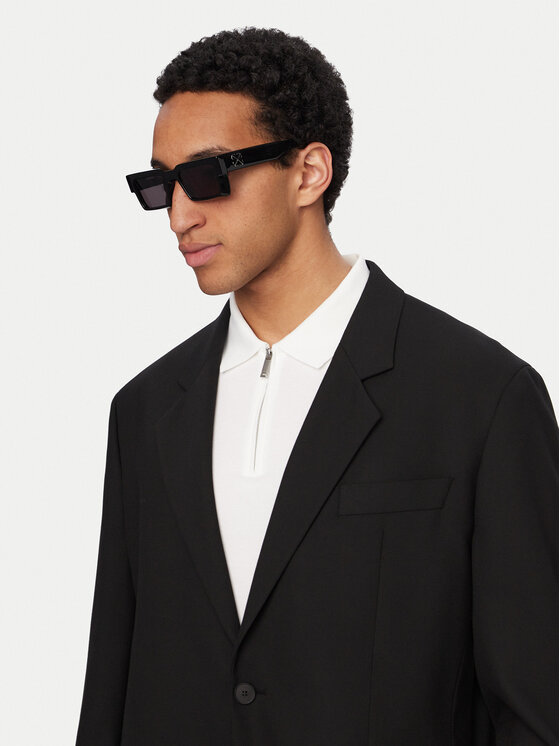 Off-White Off-White Sonnenbrillen OERI114 Schwarz