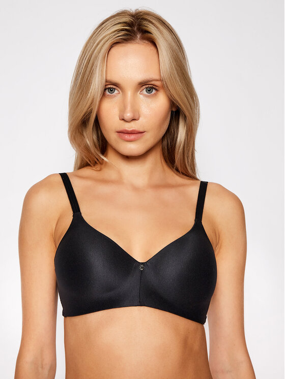 Chantelle Chantelle Traadita rinnahoidja C Comfort C13G20 Must