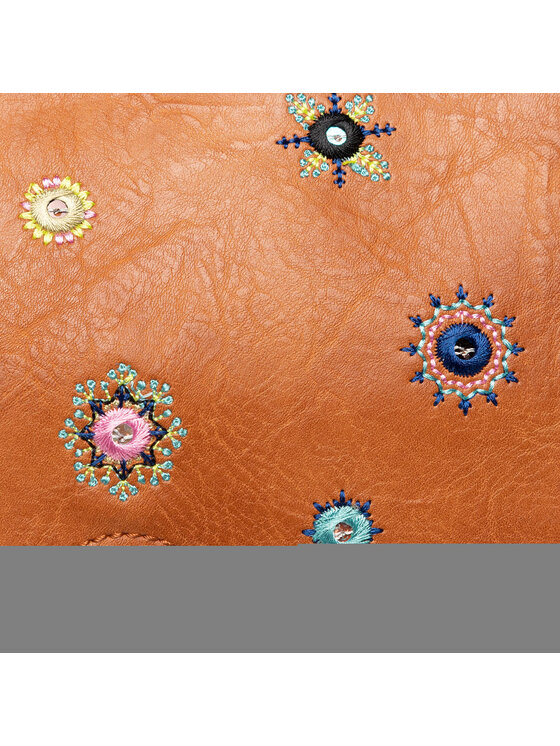 Desigual Desigual Ruksak 21SAKA18 Béžová