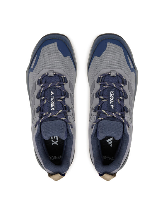 adidas adidas Trekingová obuv Terrex Skychaser Ax5 JQ2217 Šedá