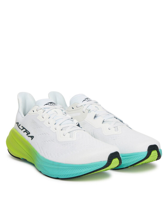 Altra Altra Маратонки за бягане Experience flow AL0A85RE Бял