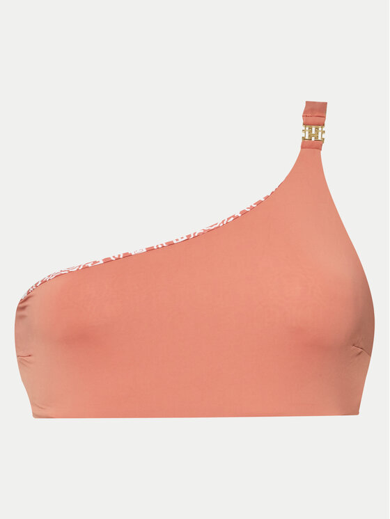 Tommy Hilfiger Tommy Hilfiger Bikini partea de sus UW0UW05310 Colorat