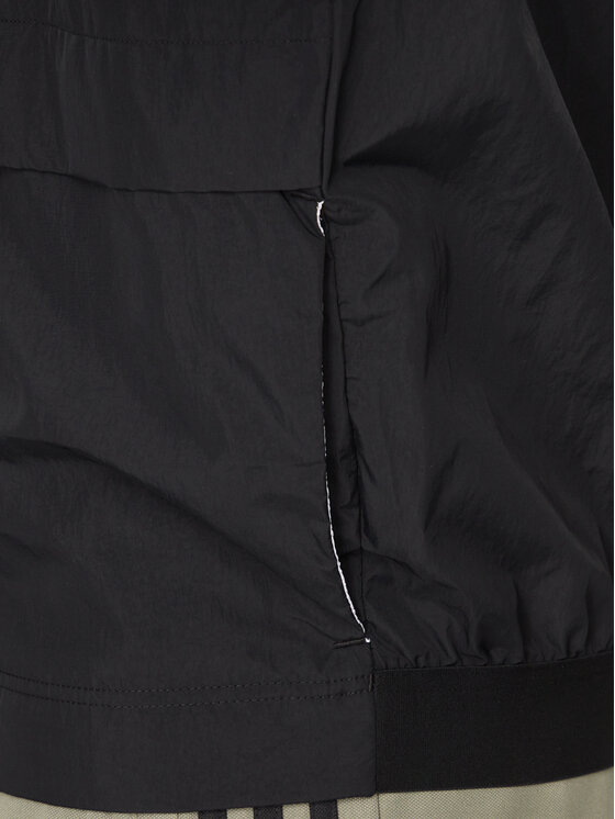adidas adidas Giacca di transizione City Escape IR5192 Nero Regular Fit