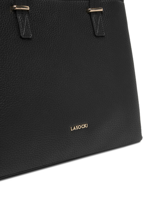 Lasocki Lasocki Handtasche CEO-LSK-L-012-09 Schwarz
