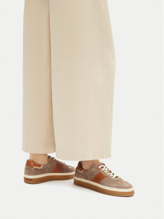 Beverly Hills Polo Club Beverly Hills Polo Club Sneakersy WI34-3410-17438-01 Brązowy