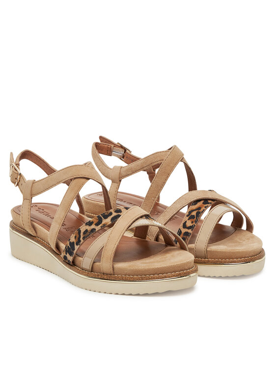 Tamaris Tamaris Sandali 1-28237-44 Beige
