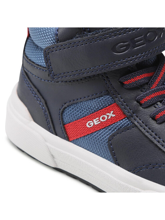 Geox Geox Sneakersy J Weemble B. A J26HAA 054FU C0735 S Granatowy