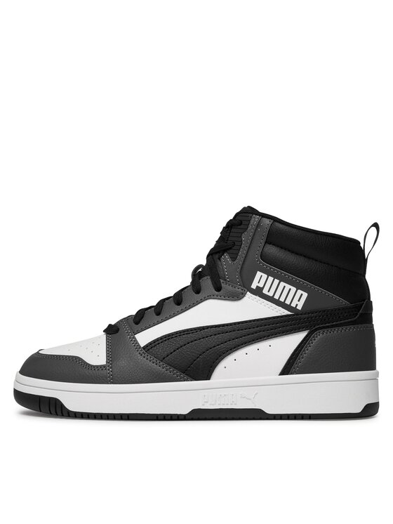 Puma Puma Сникърси Rebound v6 392326 03 Бял