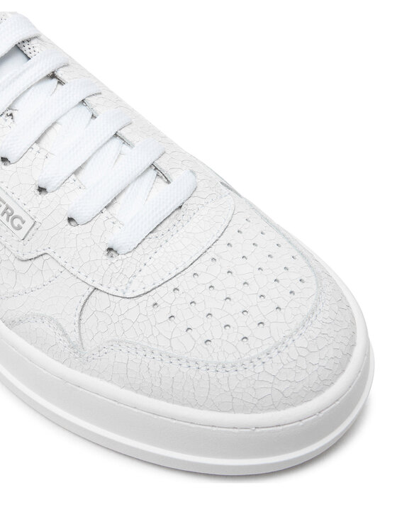 Iceberg Iceberg Sneakersy ID2113 Biały