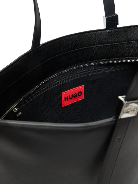 HUGO HUGO Käekott 50541884 Must