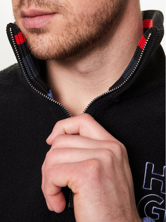 HUGO Hugo Polar Dorpion 50482858 Niebieski Relaxed Fit
