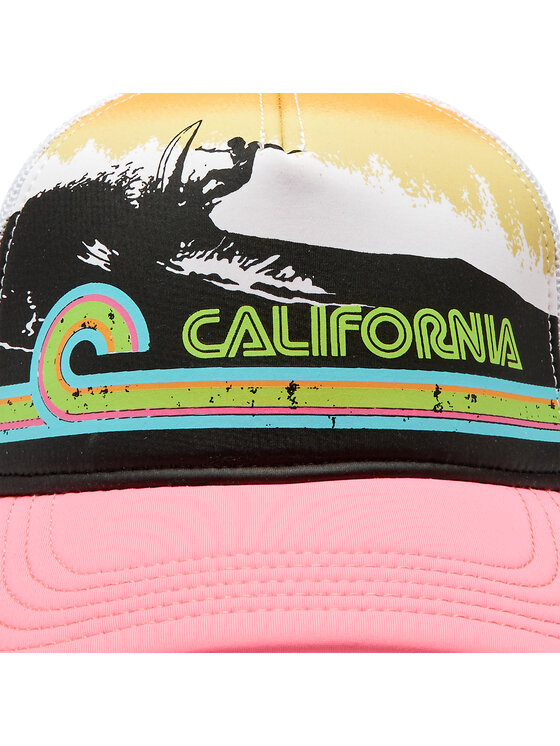 American Needle American Needle Бейсболка Riptide Valin - California SMU617B-CA Кольоровий
