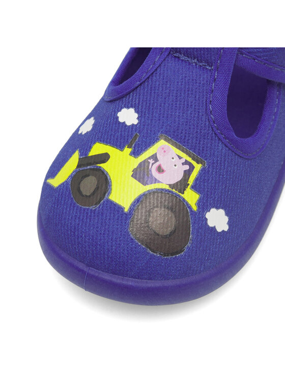 Peppa Pig Peppa Pig Papucs SS24-331PP Sötétkék
