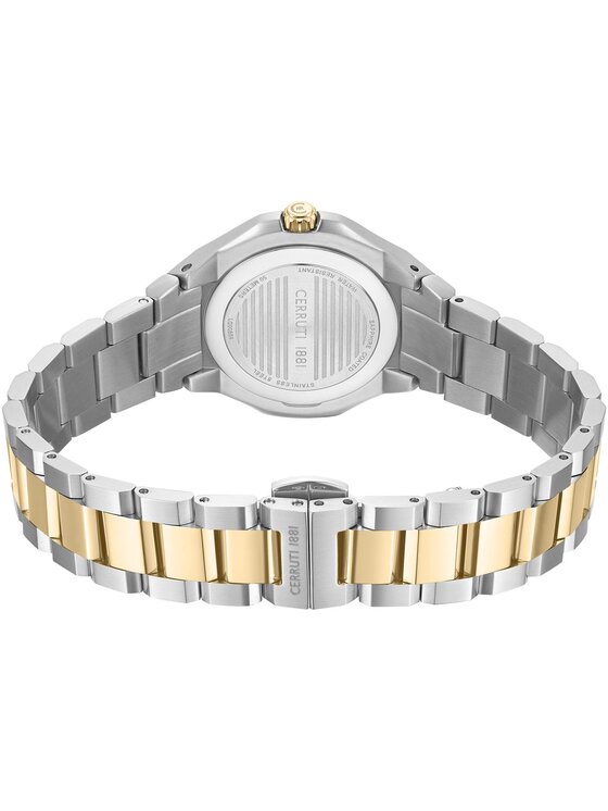 Cerruti 1881 Cerruti 1881 Zegarek Cerruti-CIWLG0086402 Srebrny
