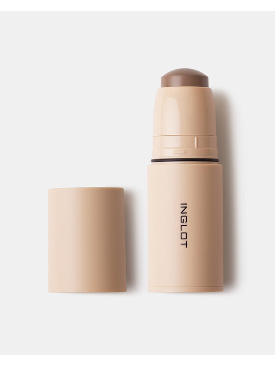 INGLOT INGLOT Kremowy Bronzer Dusty Brown 114