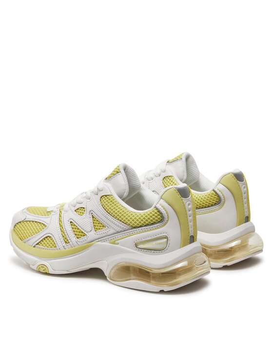 MICHAEL Michael Kors MICHAEL Michael Kors Sneakersy Kit Trainer Extreme 43S3KIFS1D Žlutá