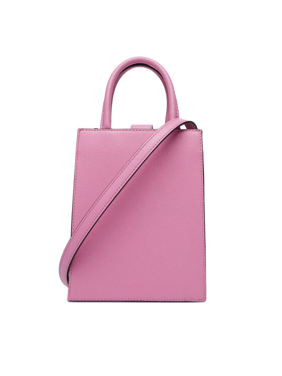 TOUS TOUS Kabelka MINI BOLSO POP TOUS BRENDA 2002105913 Růžová