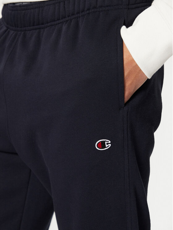 Champion Champion Долнище анцуг 220299 Тъмносин Slim Fit