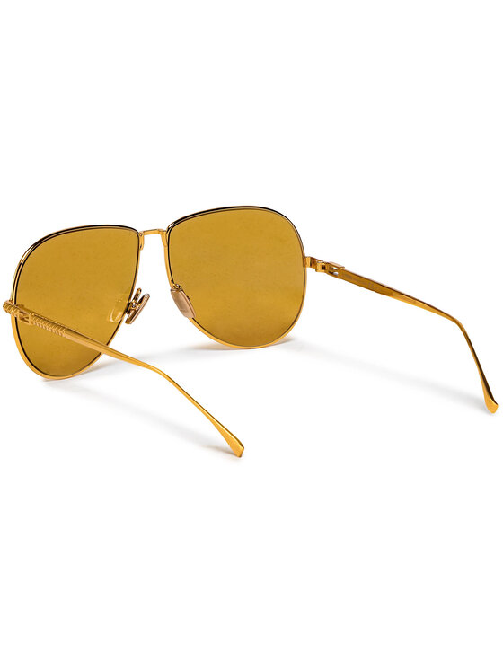 Fendi Fendi Ochelari de soare FF 0437/S Auriu
