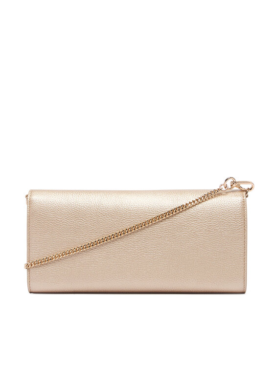 Liu Jo Liu Jo Handtasche AF6042 E1019 Goldfarben