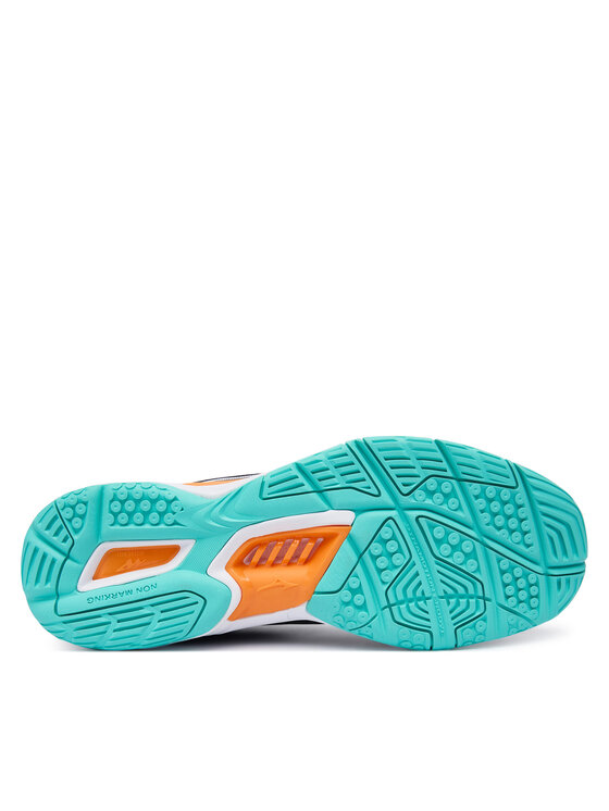 Mizuno Mizuno Tenisice za dvoranski nogomet Wave Stealth 6 X1GA2430 Crna