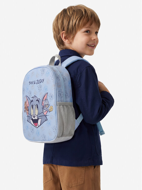 Tom & Jerry Rucsac CEO-ACCCS-SS26-208WBTJ Albastru