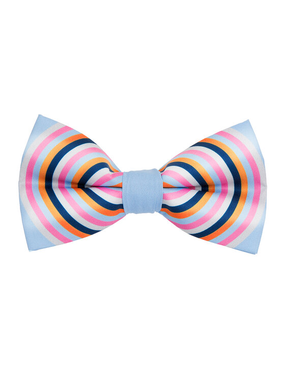 Charles BowTie Charles BowTie Zegarek NELSA.N.B Biały