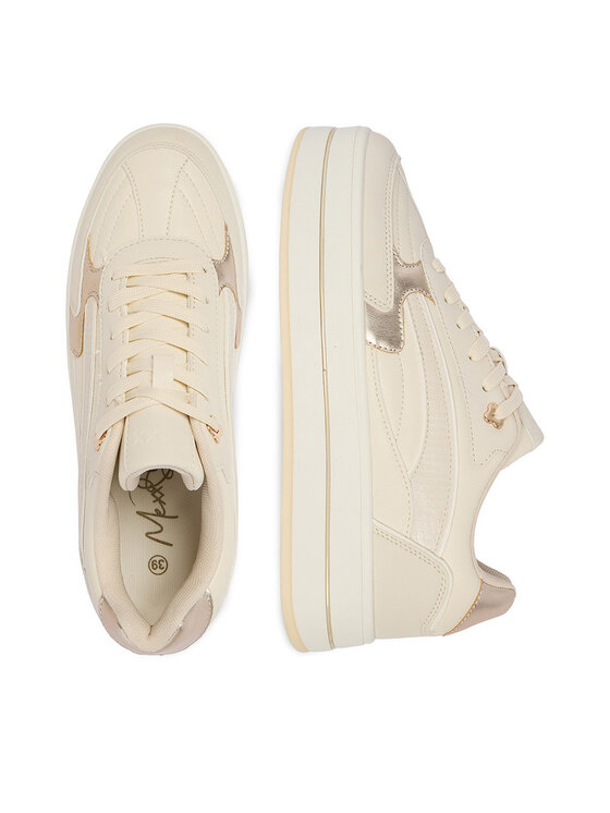 MEXX MEXX Снікерcи CEO-MI001010961W Écru