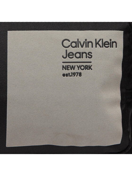 Calvin Klein Jeans Calvin Klein Jeans Раница Sport Essentails Campus Bp43 Sq K50K509832 Черен