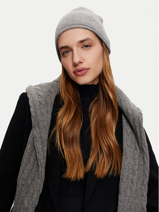 United Colors Of Benetton United Colors Of Benetton Mütze 1235DA00Y Grau