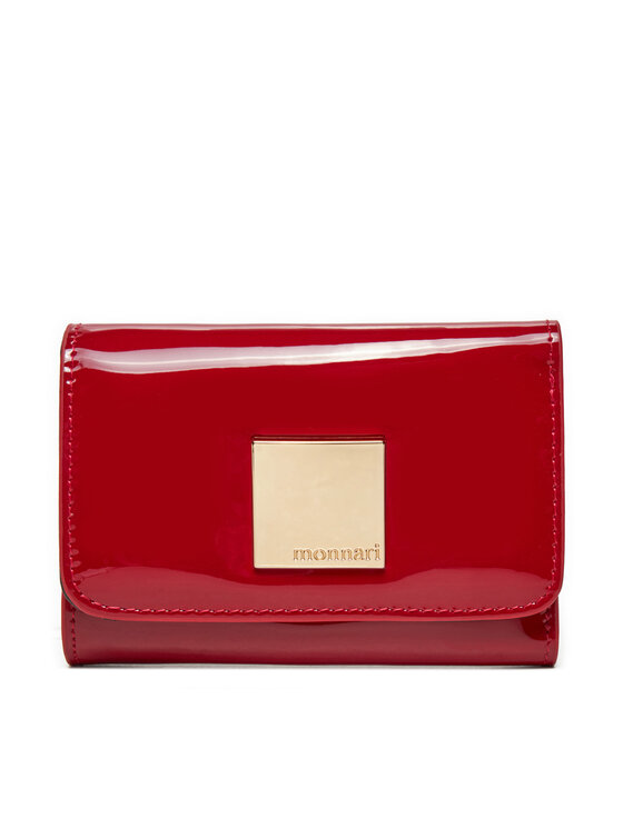 Monnari Monnari Geldbörse PURIMP0-24Z-PUR0190-K005D000-R00 Rot