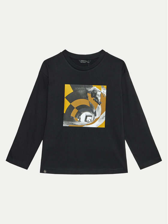 Mayoral Mayoral Набір дитячий 7083 Чорний Regular Fit