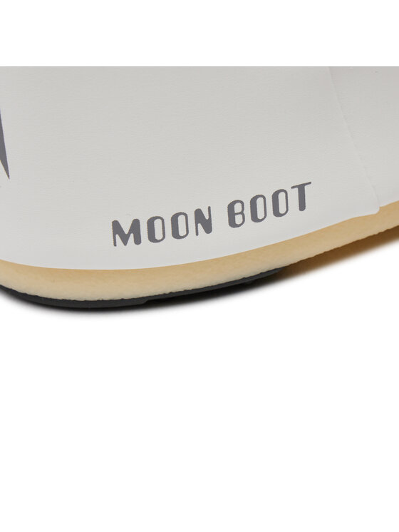 Moon Boot Moon Boot Μπότες Χιονιού Nylon 14004400006 Λευκό