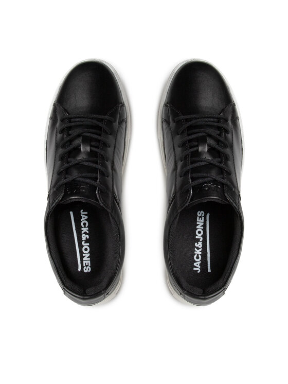 Jack & Jones Jack & Jones Sneakersy Jfwgalaxy 12202588 Czarny