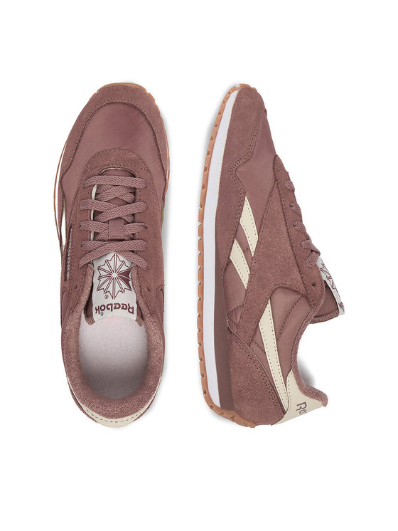 Reebok Reebok Сникърси EO-CLASSIC AZ 100260996 Кафяв