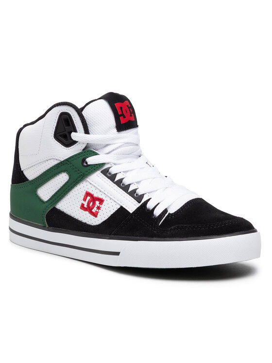 high top dc