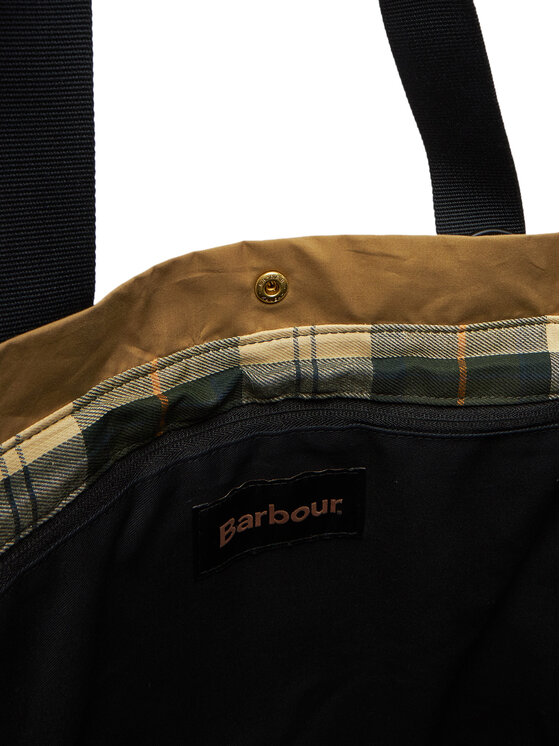 Barbour Barbour Sülearvutikott Carry-All UBA0744KH51 Pruun