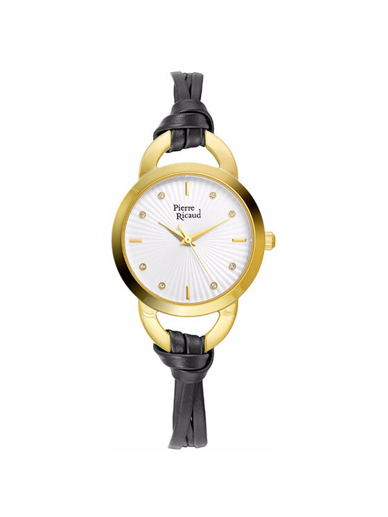 Pierre Ricaud Pierre Ricaud Orologio P21073.1293Q Nero
