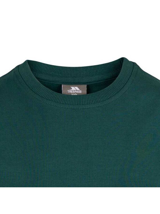 Trespass Trespass Bluza Antro Czarny Fitted Fit