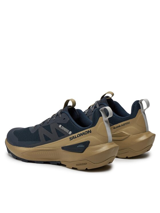 Salomon Salomon Снікерcи Elixir Activ L47455300 Сірий