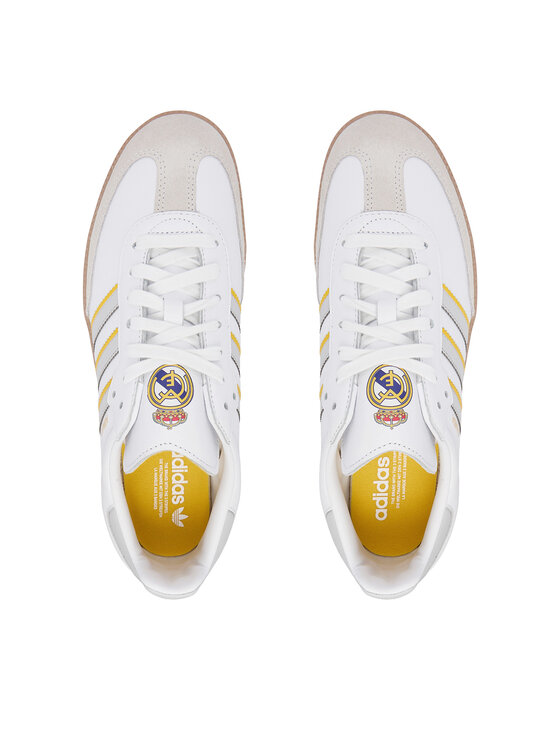 adidas adidas Sportcipők Samba Real Madrid JQ4038 Fehér